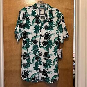 Free Planet S/S Buttondown 